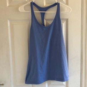 Nike dri-fit razor back tank